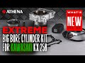 Gruppo Termico Big Bore Ø 85 mm, 300 cc per aumentare le performance - video