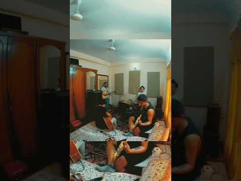 The edge band :Timro yaad (Guitar solo cover)