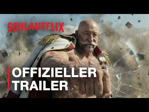 ONE PIECE but in Germany | Official Trailer