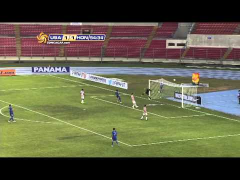 United States vs Honduras