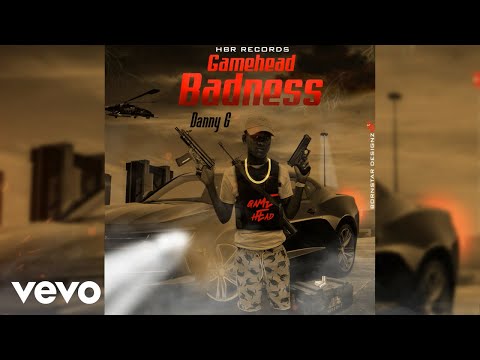 DannyG - Gamehead Badness (Official Audio)