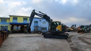 Volvo ECR235EL bager guseničar | Slika 4 - Machineryline