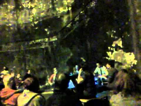 Manu Delago Living Room London.mp4