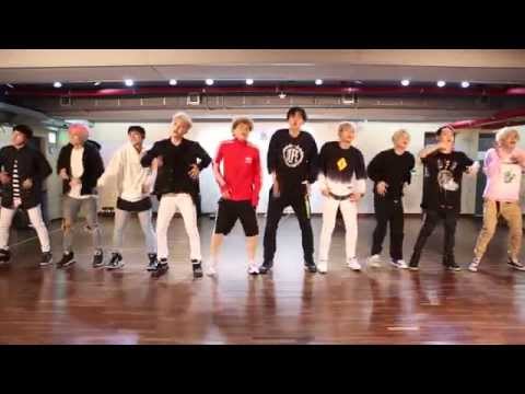 [ToppDogg] Choreography Practice 'THE BEAT'