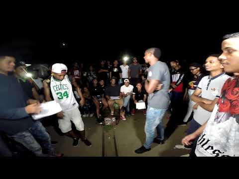 RAPER VS DINAMITA - SUPREMCIA EMECE - SEMIFINAL