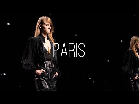 SARAH DAHL | Top Walker of Paris Fashion Week FW 19