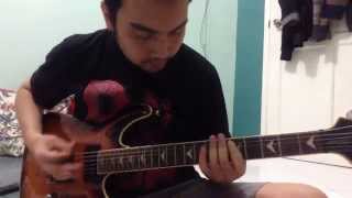 Hit The Lights - No Filter Guitar Cover