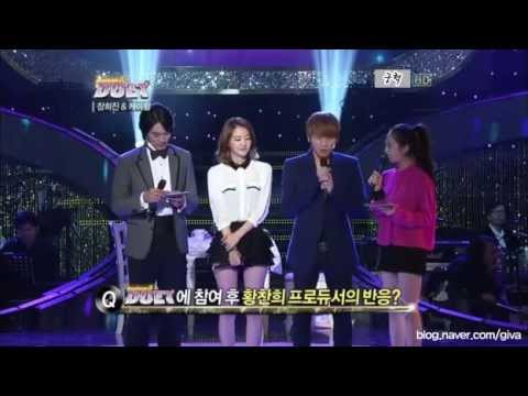 120127 케이윌(K.will)&장희진 cut produce & duet