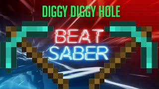 Beat Saber - Diggy Diggy Hole | Yogscast | EXPERT