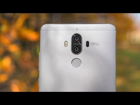 How To Upgrade The Software On A Huawei Mate 9