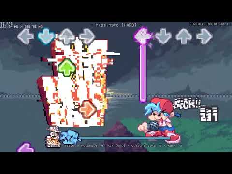 FNF MOD: Hypno's Lullaby V2 - Missingno V2