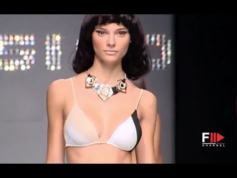 FISICO Spring Summer 2008 Milan - Fashion Channel