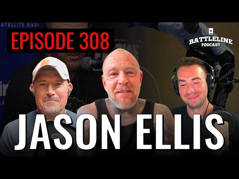 Jason Ellis exposes hitting rock bottom | Ep. 308