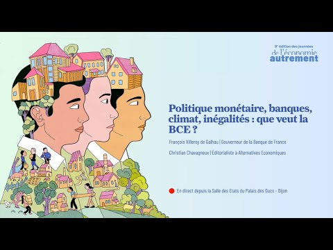 Grand entretien avec François Villeroy de Galhau