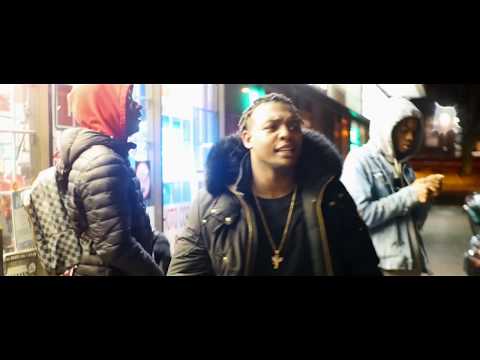 John Dough - Hard (Woke) [Official Music Video]