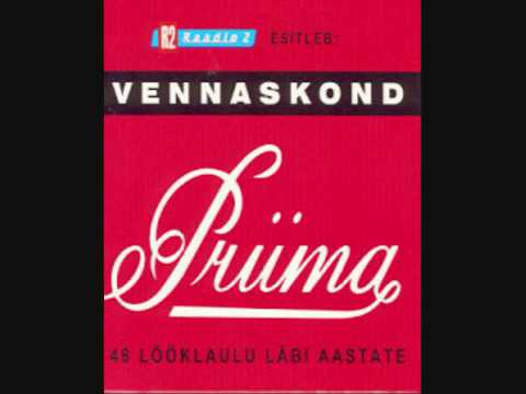 Vennaskond - Disko HQ