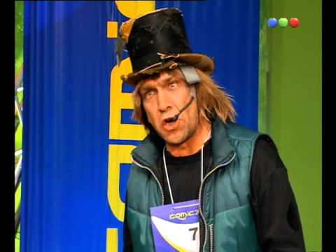 El Linyera, Comic - Videomatch