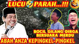 Download lagu LUCU🤣PARAH | ABAH ANZA KENA ROASTING BOCIL GILANG DIRGA GABUT BERSUARA MERDU mp3 Download lagu LUCU🤣PARAH | ABAH ANZA KENA ROASTING BOCIL GILANG DIRGA GABUT BERSUARA MERDU mp3