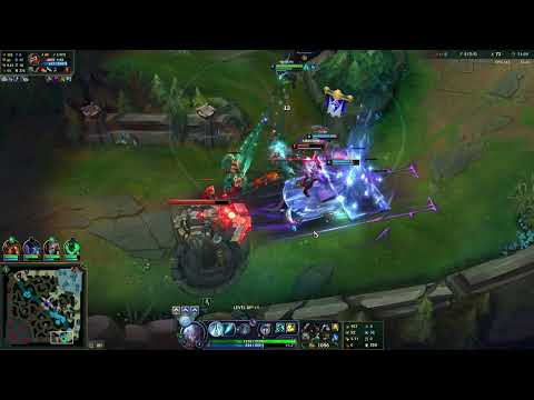 Aphelios vs Samira - Early Game Disasters Don't Mean Game is Lost