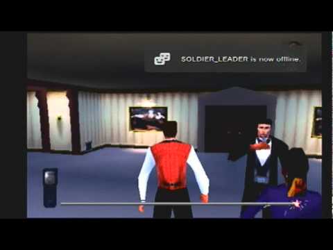 Impossible Mission Playstation 2