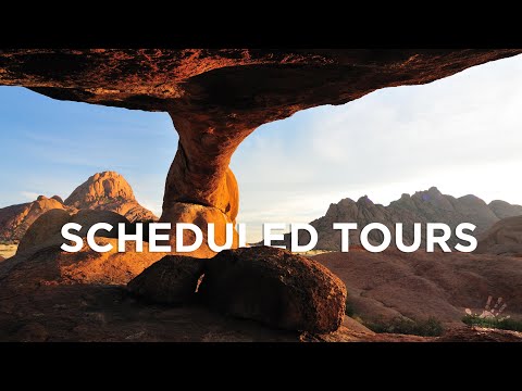 10 Day Namibia Highlights - Scheduled Tours
