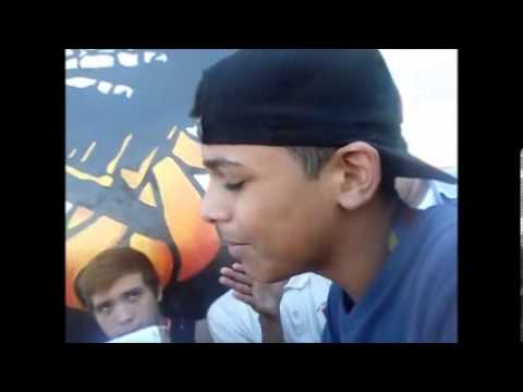 21-02-2014 Batallas - Rapfemia Clan - 1era Ronda - Rasir Vs Agory