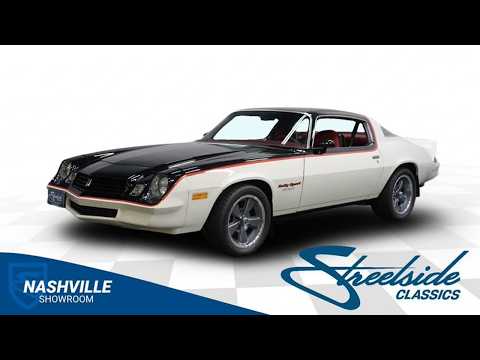 1979 Chevrolet Camaro (CC-2090903) for sale in Lavergne, Tennessee