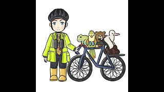BBVI        Sid &amp; I, I Will Survive Stephanie Bentley - BIKING BIRDER NOVEMBER 2022