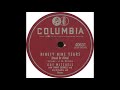 Columbia 40631 - Ninety Nine Years (Dead Or Alive) - Guy Mitchell