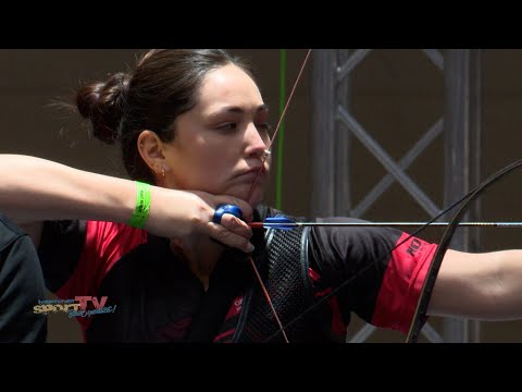WELTKLASSE-Bogenschützen in Berlin! I Berlin Open Archery 2021 x Indoor World Series #BOArchery21