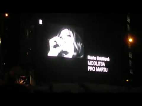 Marta Kubišová Modlitba pro Martu Koncert '68 21.8.2018