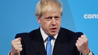 video: Boris Johnson's Brexit speech: What the UK wants v what the EU wants