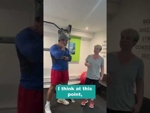 Gokay Fitness video.