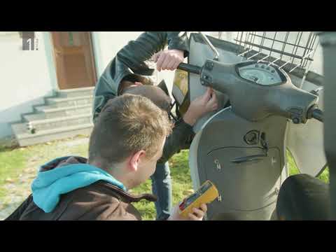 Slovenska podoknica - Ansambel Dar predstavitev (Slovenski pozdrav, 8.11.2019)