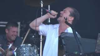 TOMAHAWK "WHITE HATS/BLACK HATS" Lollapalooza Chile 2013