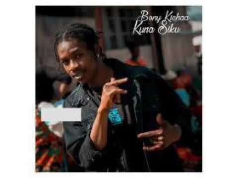 Bony kichaa ft Ellisha James -[1.2.3 official audio ]