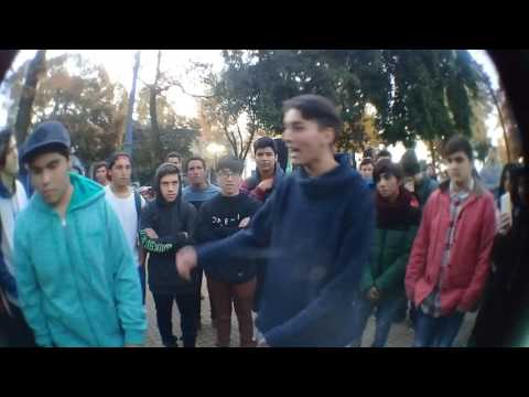 DYGITO VS EKIDAD : OCTAVOS : EXPLOSIÓN CHILLANEJA FECHA 2