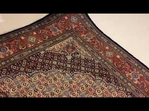 Rugeast Moud 255x248 Orientteppich Handknotted