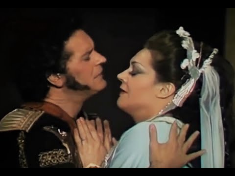 Pedro Lavirgen Fiorenza Cossotto Bellini Norma Eccola! Madrid 1978