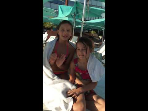 KPP - Kaidyn and Parker Productions - Ice Bucket Challenge at the Pool