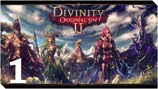 DIVINITY ORIGINAL SIN 2 | Capitulo 1 | El inicio de algo MUY GRANDE!!