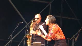 Nadine Shah - 'Out The Way' (Live at EOTR 2017)