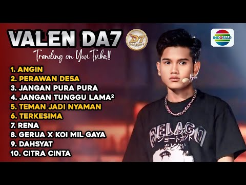 VALEN DA7 FULL ALBUM INDOSIAR ‼️ best collection of Valen Pamekasan's most popular songs