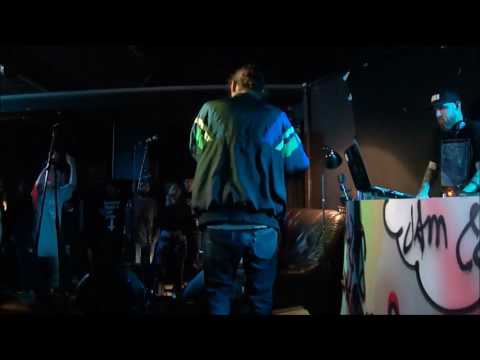 JoDu, TheRed (Akairamba), iLLFish(GL) -  "Samples unterm Sofa" 01.04.2017