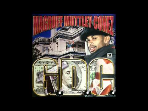 McGruff Muttley Conez 