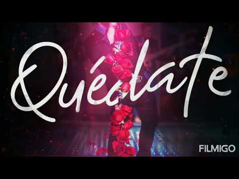 QUÉDATE (Audio Oficcial) Christopher officials