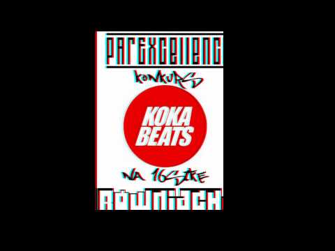 Rob Ercik WSZĘDZIE DOBRZE [HQ] (zwrotka konkursowa Parexcellence, Koka Beats, Równiacha)