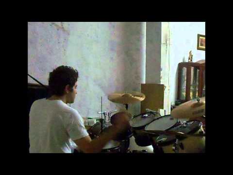 Solo Bateria (A Beautiful Lie 30 - Seconds To Mars) Orion COVER