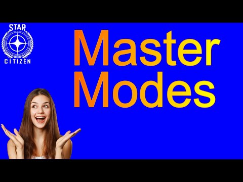 3.17.4 Master Modes - Summary and thoughts