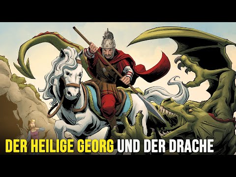 The Holy Warrior – The Story of Saint George and the Dragon